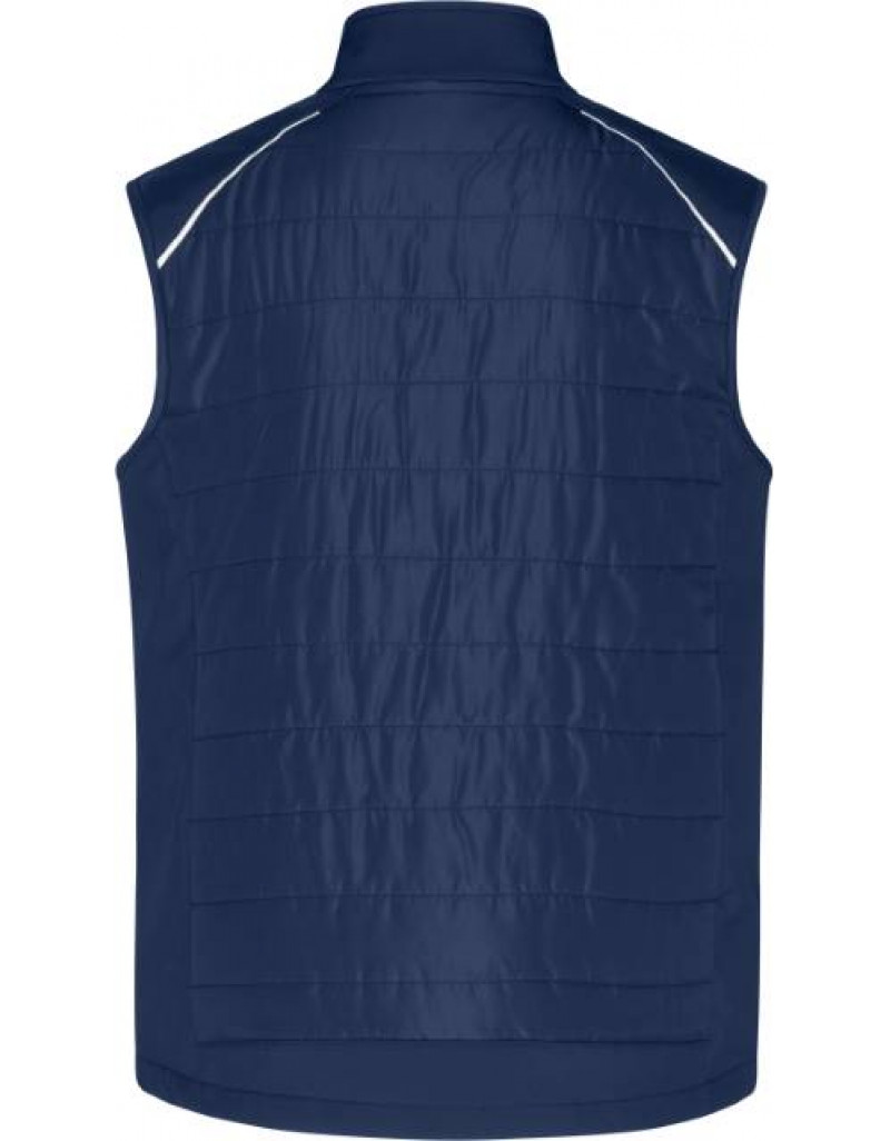 Vestă hibridă pentru bărbați